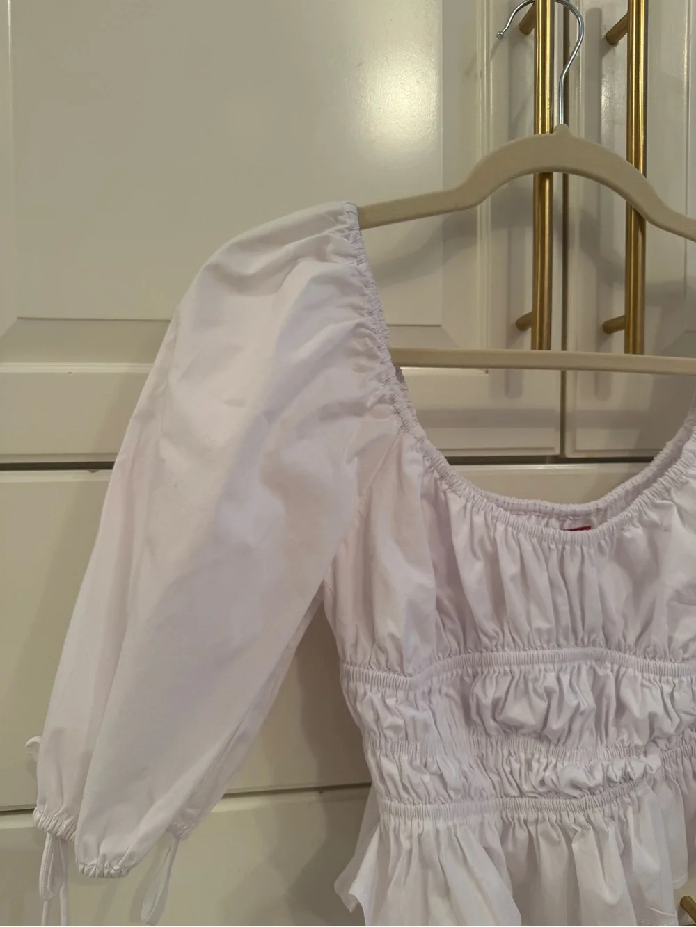 STAUD lightweight detailing feminine
